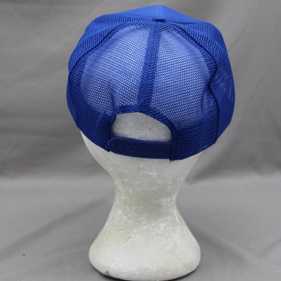 Vintage Screened Trucker Hat - Nemco Chemicals Canada - Adult Snapback - Picture 5 of 8